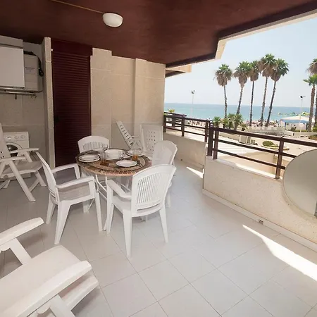 Topacio 4 Beach Appartamento Calpe