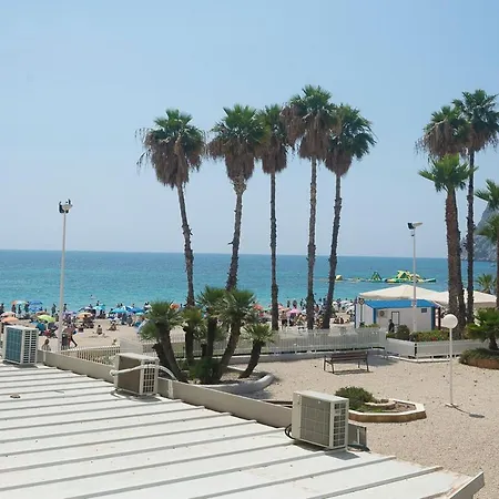 Appartamento Topacio 4 Beach *