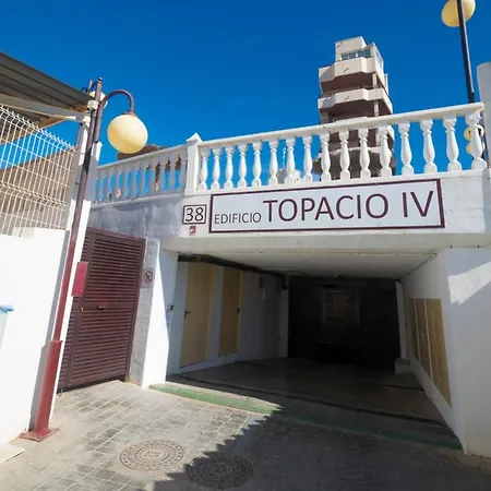 Topacio 4 Beach Appartamento