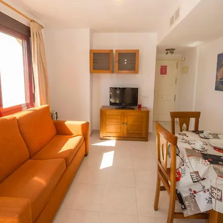 Appartamento Topacio 4 Beach