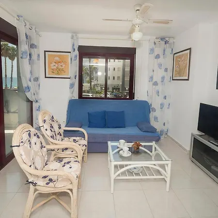 Appartamento Topacio 4 Beach Calpe