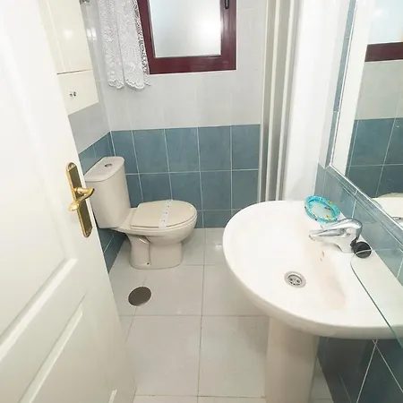 Topacio 4 Beach Appartement Calp