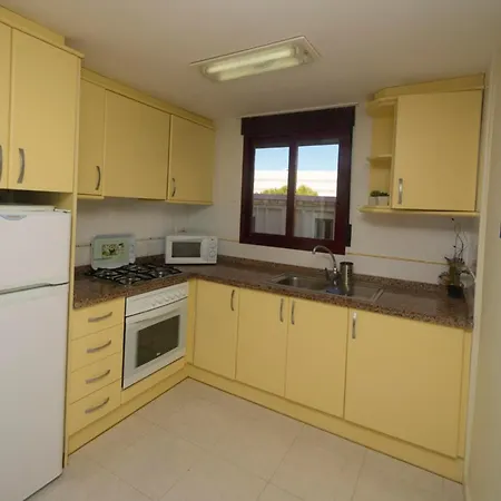 Appartement Topacio 4 Beach Calp