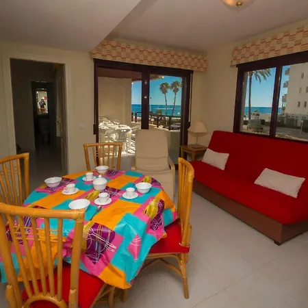 Topacio 4 Beach Calp