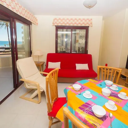 Topacio 4 Beach * Calp