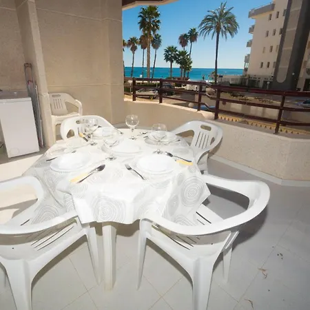 Topacio 4 Beach Calp