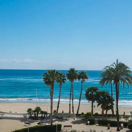 Topacio 4 Beach * Calp