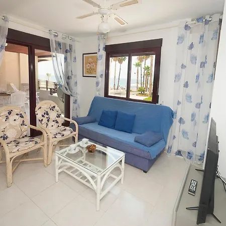 Topacio 4 Beach Appartement Calp
