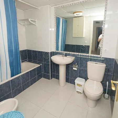 Topacio 4 Beach Appartement *
