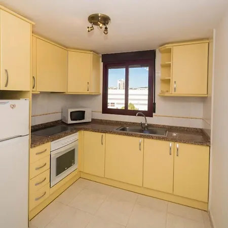 Appartement Topacio 4 Beach